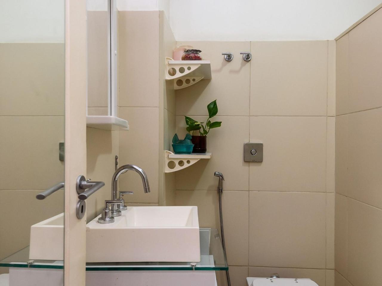 Apartamento Espacoso A 300M Da Praia | Hg 71/904 ริโอเดจาเนโร ภายนอก รูปภาพ