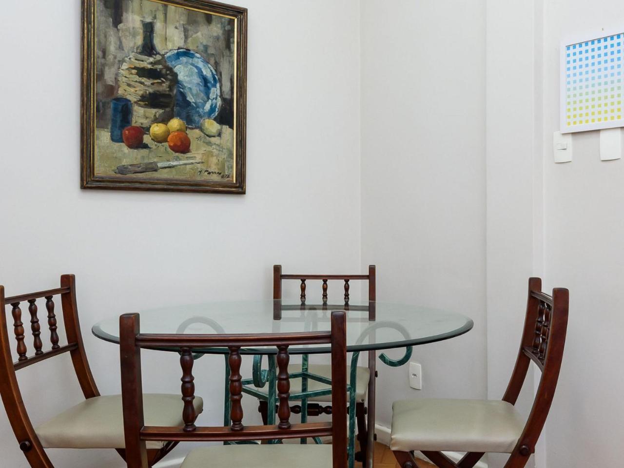 Apartamento Espacoso A 300M Da Praia | Hg 71/904 ริโอเดจาเนโร ภายนอก รูปภาพ