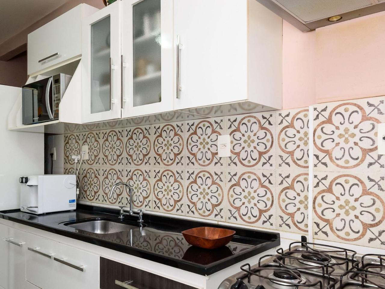 Apartamento Espacoso A 300M Da Praia | Hg 71/904 ริโอเดจาเนโร ภายนอก รูปภาพ