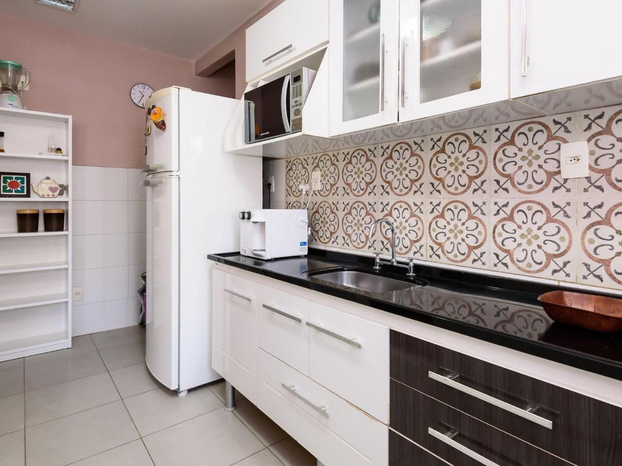 Apartamento Espacoso A 300M Da Praia | Hg 71/904 ริโอเดจาเนโร ภายนอก รูปภาพ